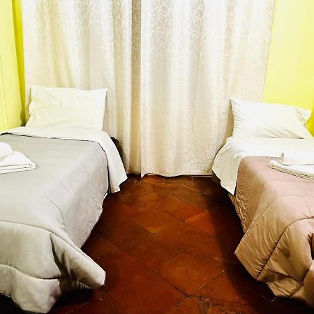 Holiday Rome Guesthouse Eksteriør bilde