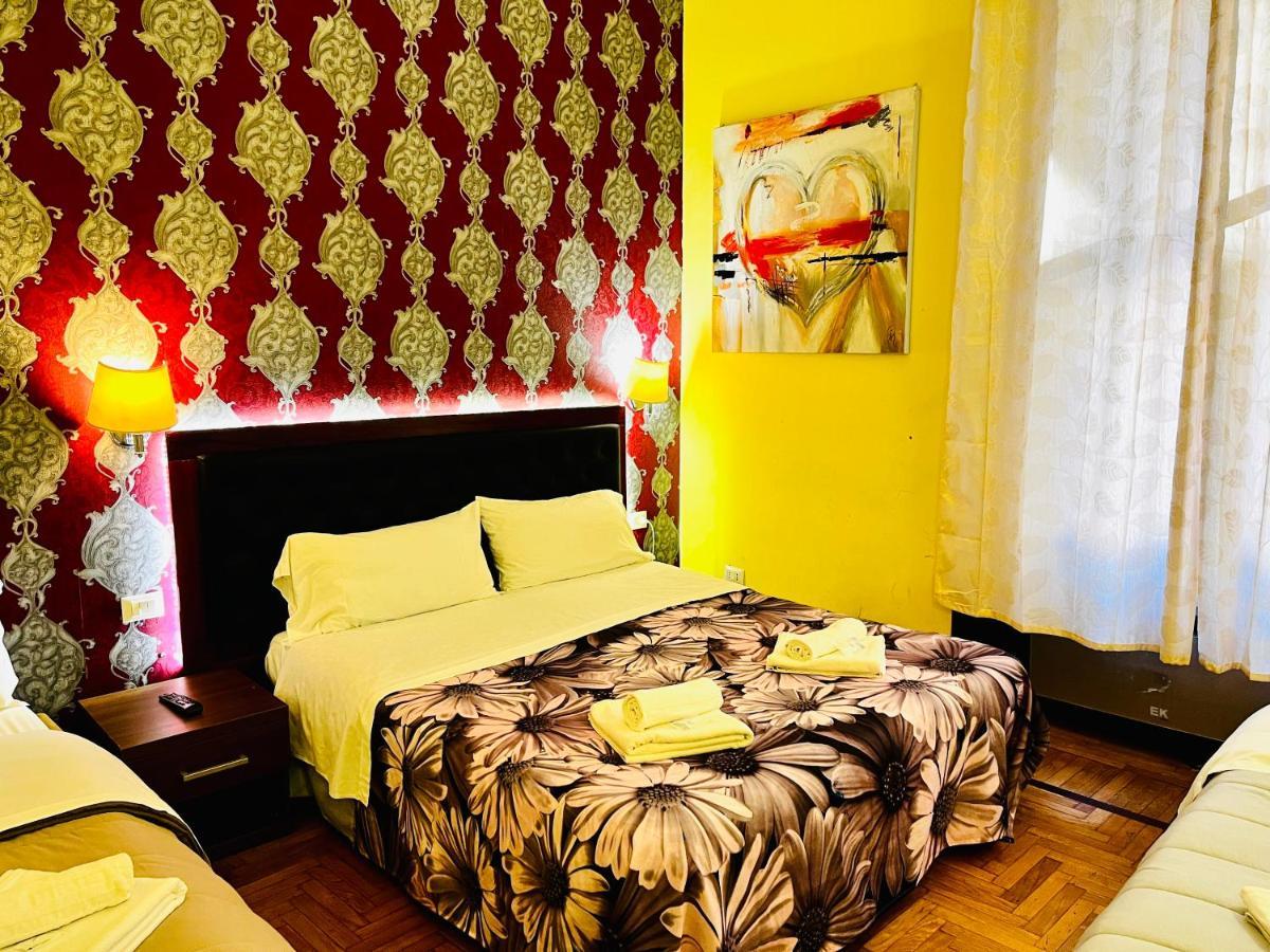 Holiday Rome Guesthouse Eksteriør bilde