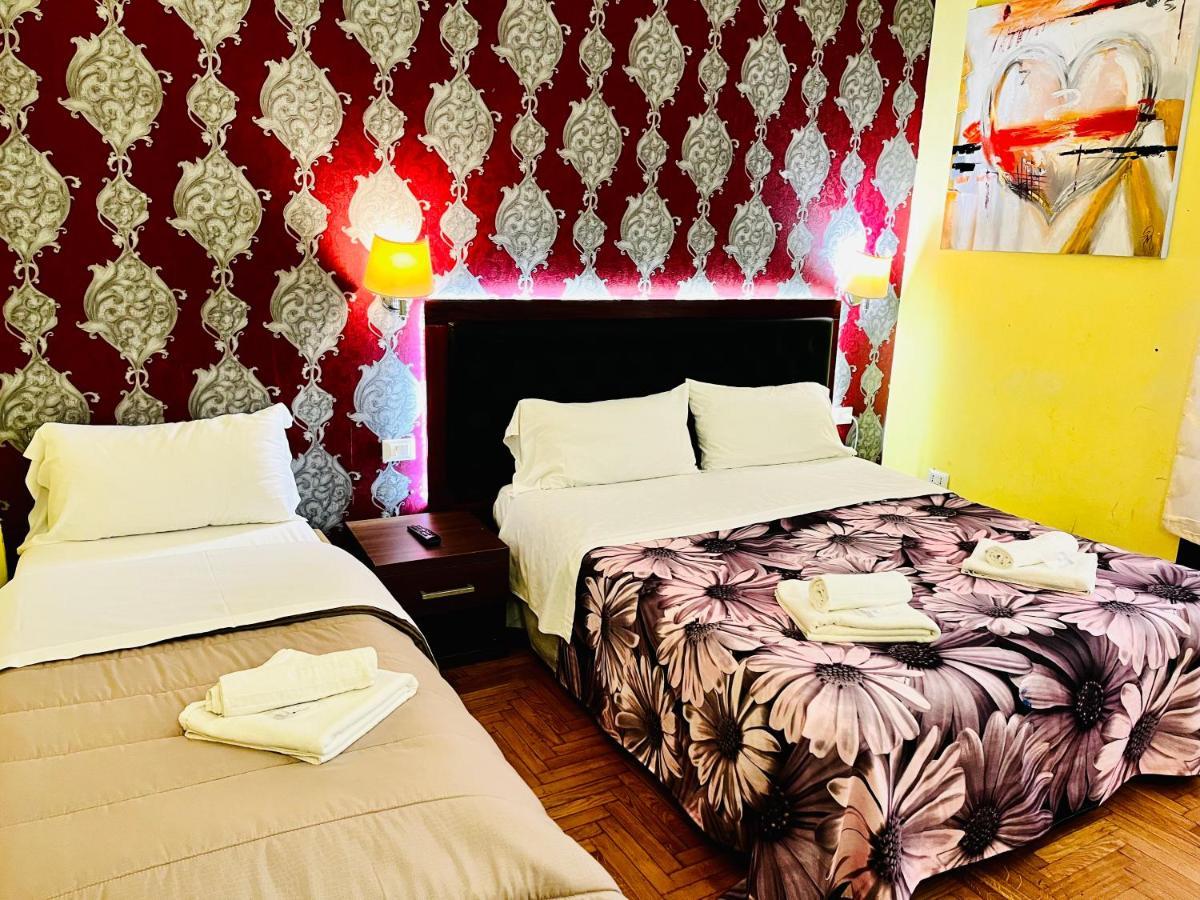 Holiday Rome Guesthouse Eksteriør bilde