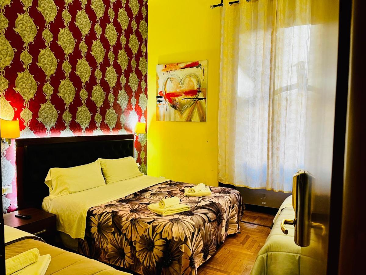 Holiday Rome Guesthouse Eksteriør bilde