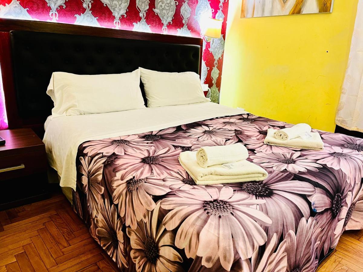 Holiday Rome Guesthouse Eksteriør bilde