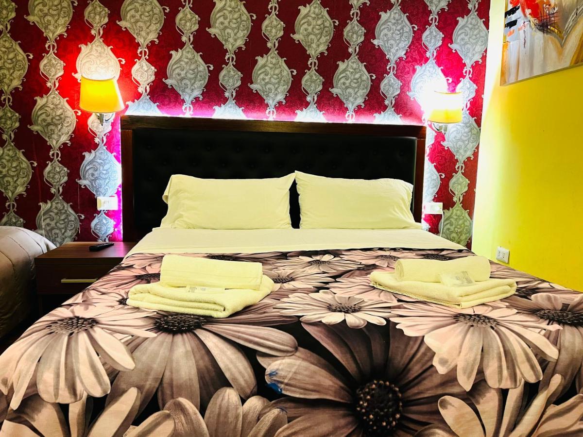 Holiday Rome Guesthouse Eksteriør bilde