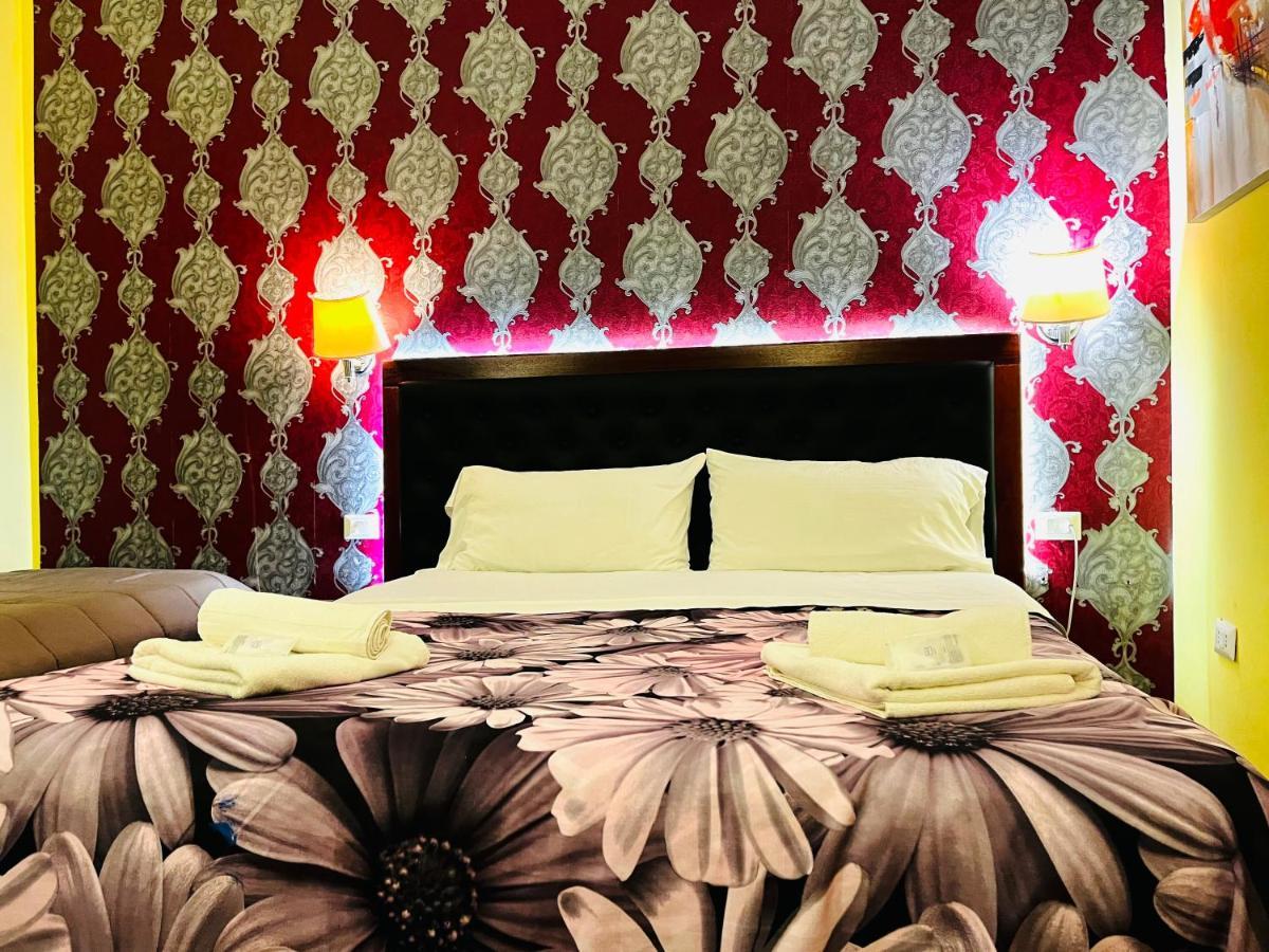 Holiday Rome Guesthouse Eksteriør bilde