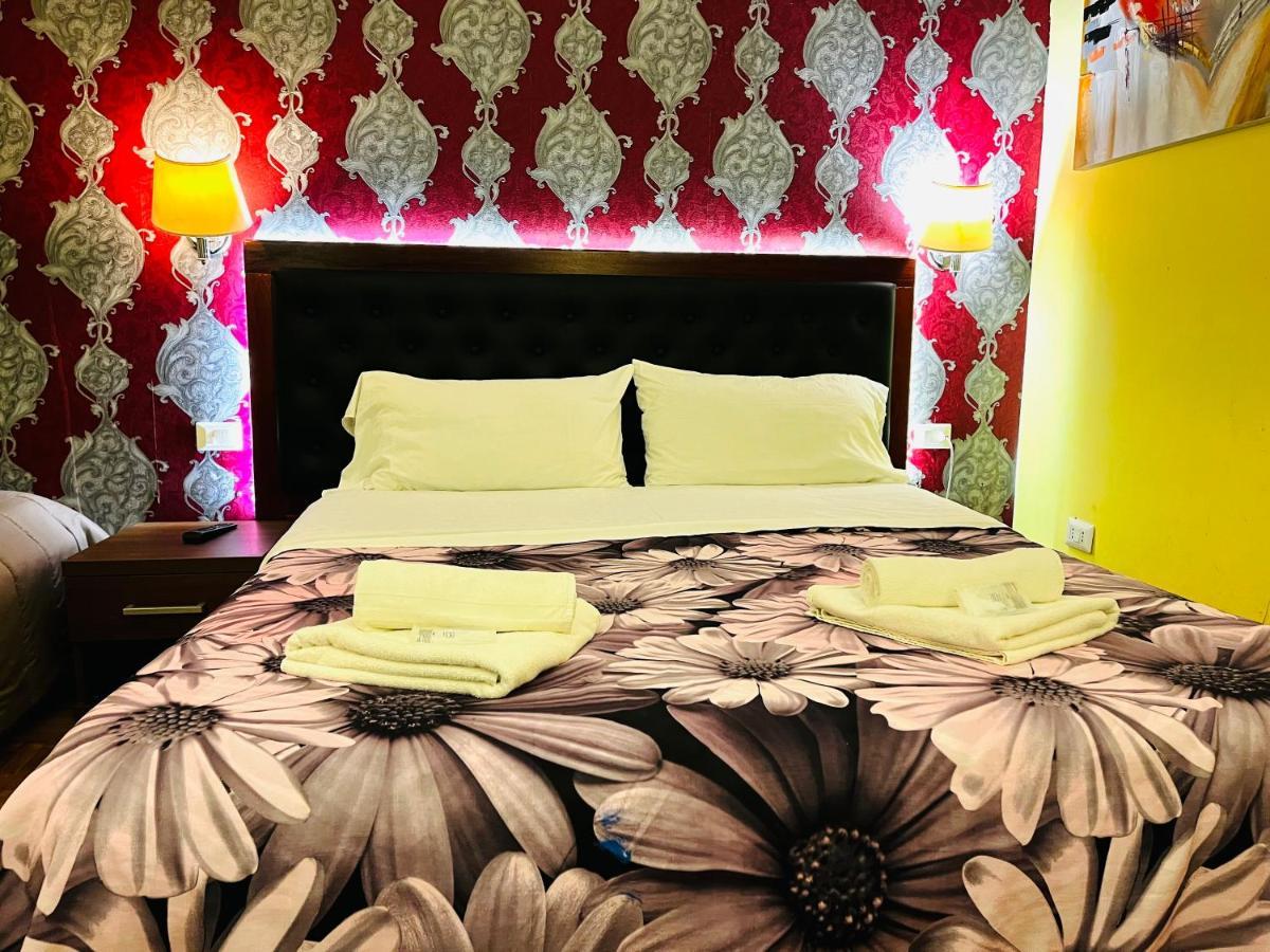 Holiday Rome Guesthouse Eksteriør bilde