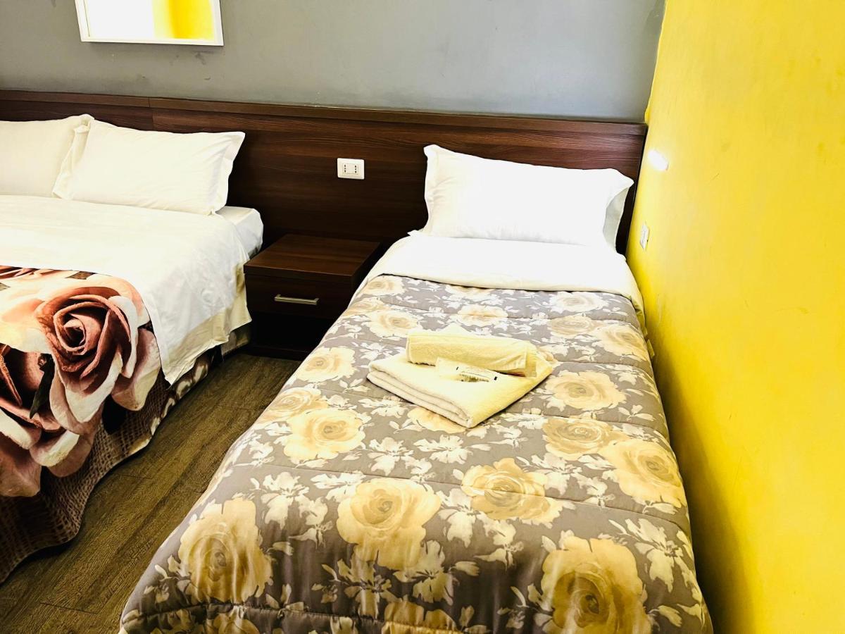 Holiday Rome Guesthouse Eksteriør bilde