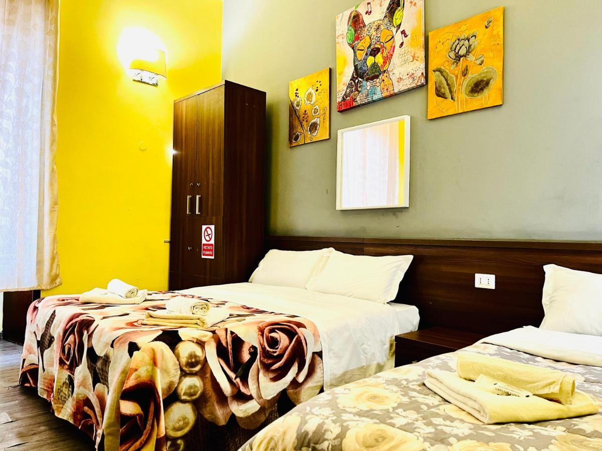 Holiday Rome Guesthouse Eksteriør bilde