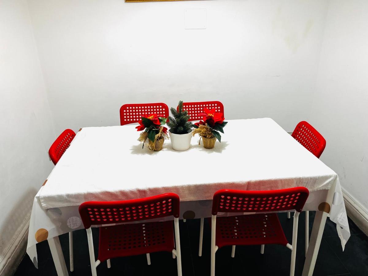 Holiday Rome Guesthouse Eksteriør bilde