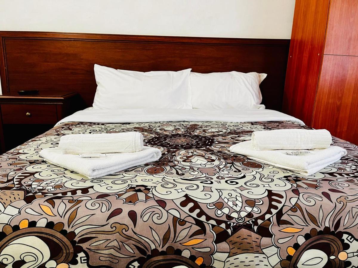 Holiday Rome Guesthouse Eksteriør bilde