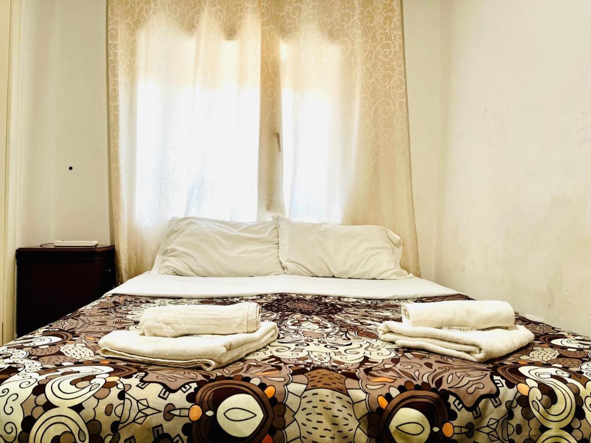 Holiday Rome Guesthouse Eksteriør bilde