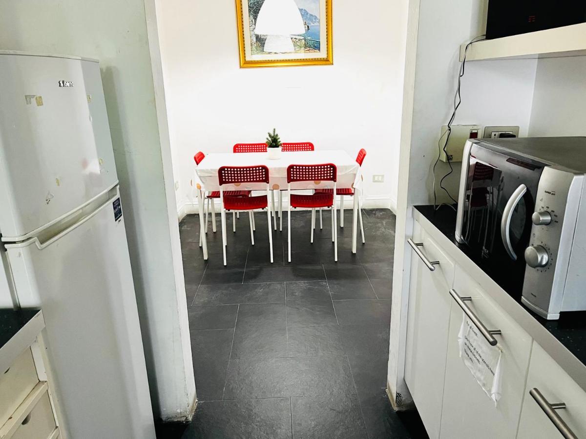 Holiday Rome Guesthouse Eksteriør bilde