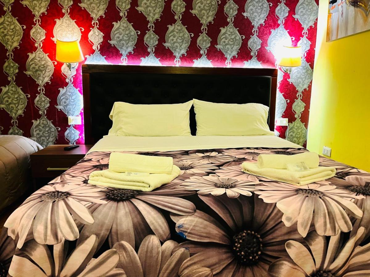 Holiday Rome Guesthouse Eksteriør bilde