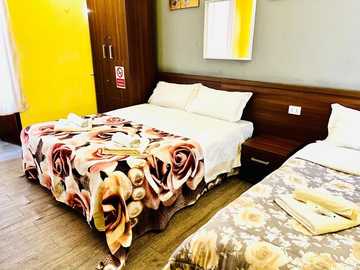 Holiday Rome Guesthouse Eksteriør bilde