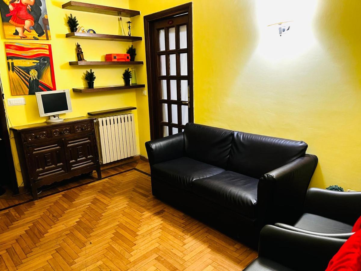 Holiday Rome Guesthouse Eksteriør bilde