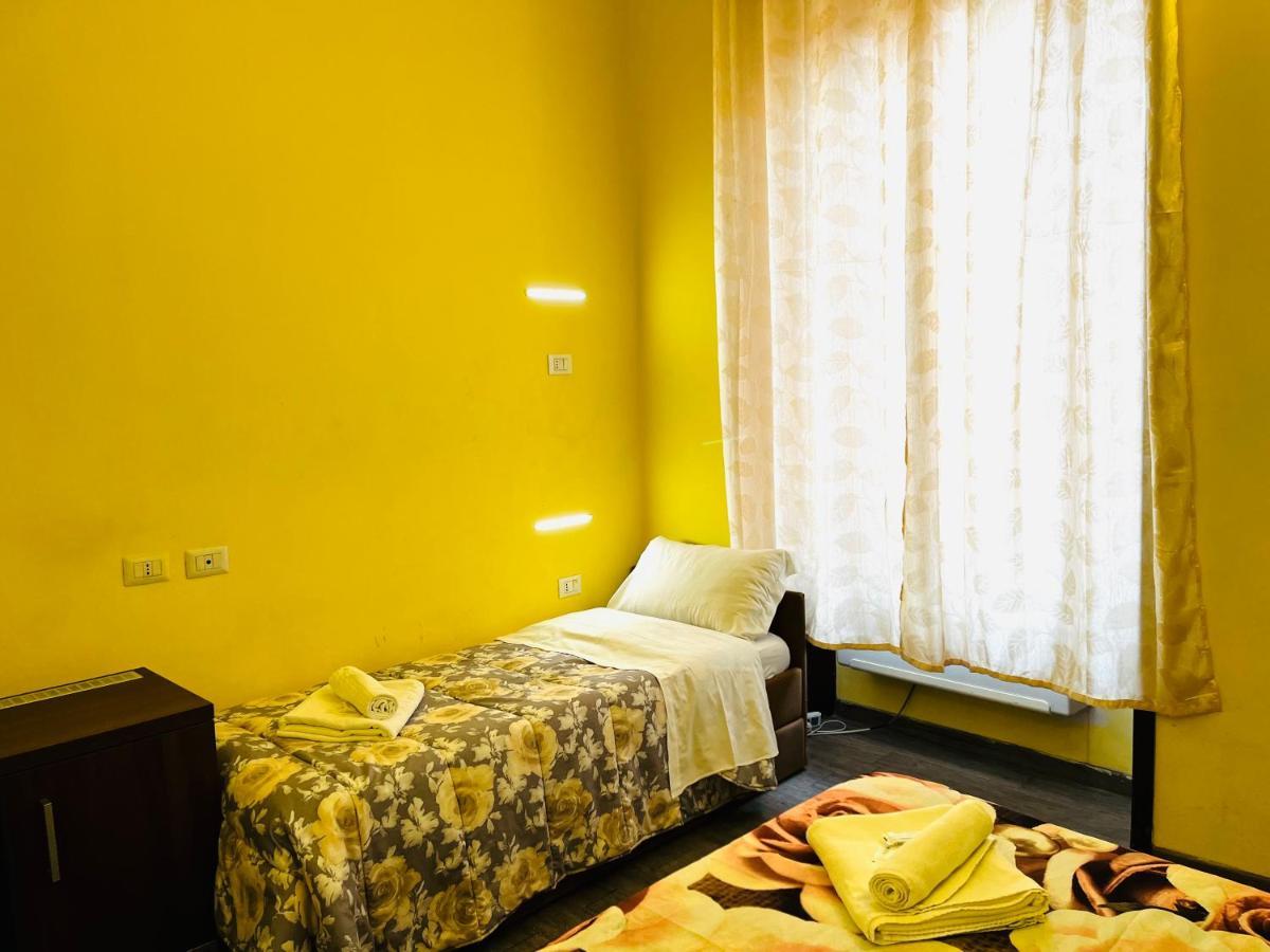 Holiday Rome Guesthouse Eksteriør bilde