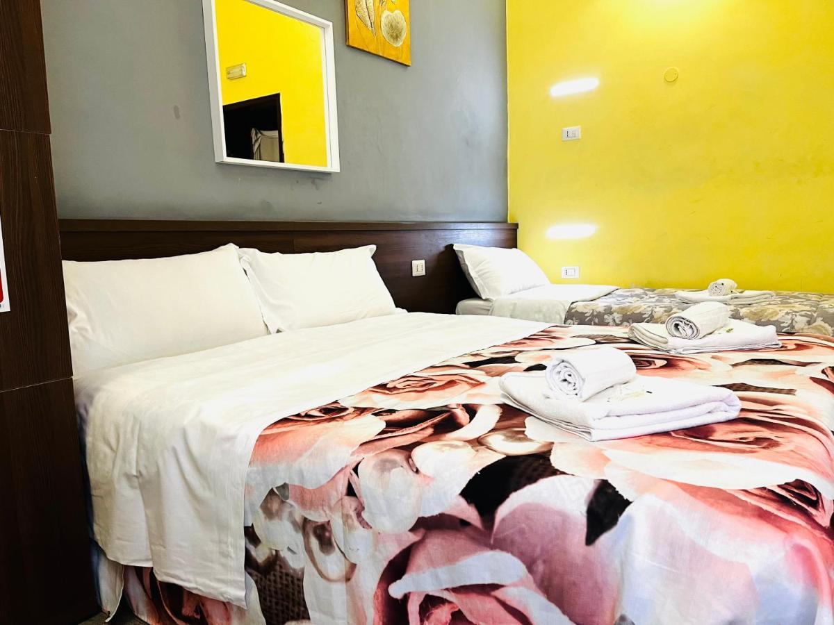 Holiday Rome Guesthouse Eksteriør bilde
