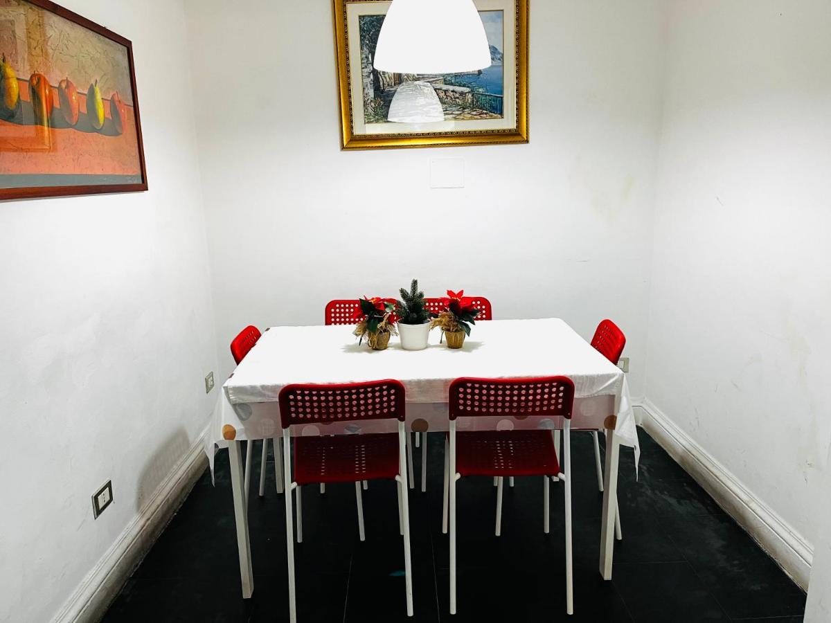 Holiday Rome Guesthouse Eksteriør bilde