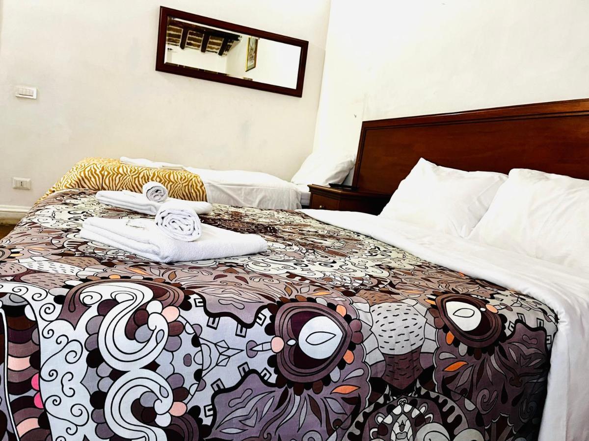 Holiday Rome Guesthouse Eksteriør bilde