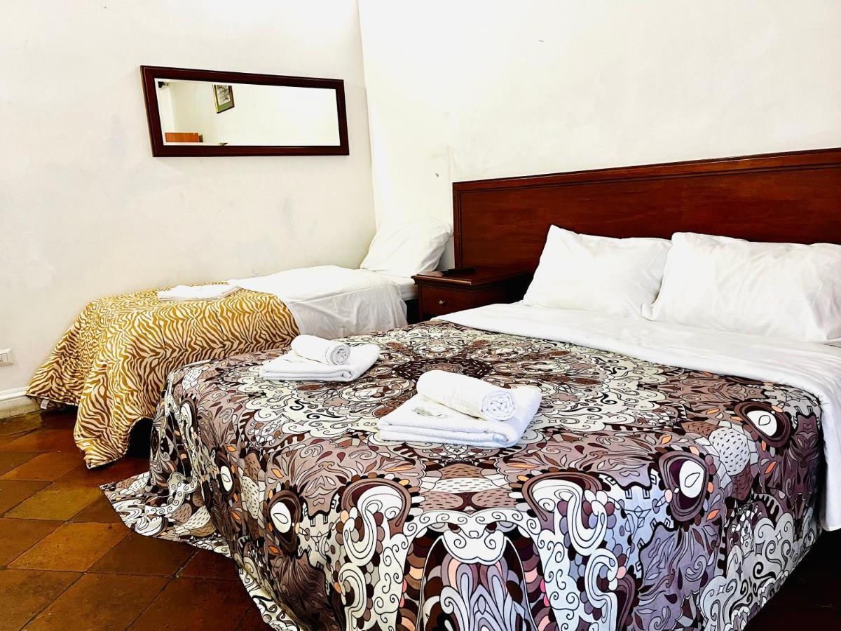 Holiday Rome Guesthouse Eksteriør bilde