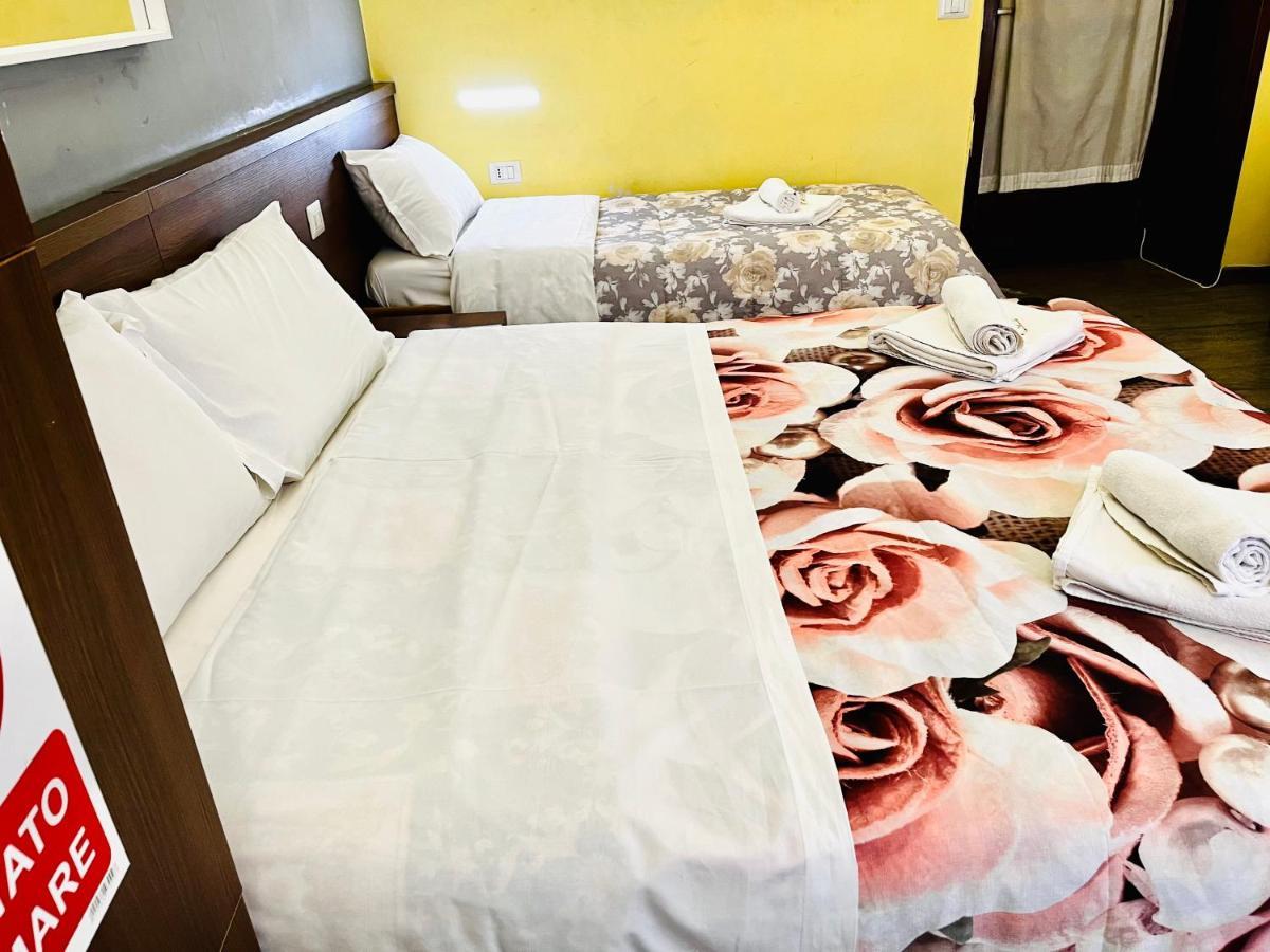 Holiday Rome Guesthouse Eksteriør bilde