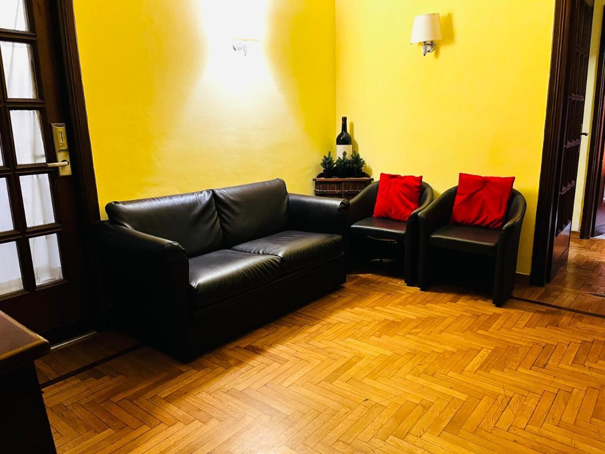 Holiday Rome Guesthouse Eksteriør bilde