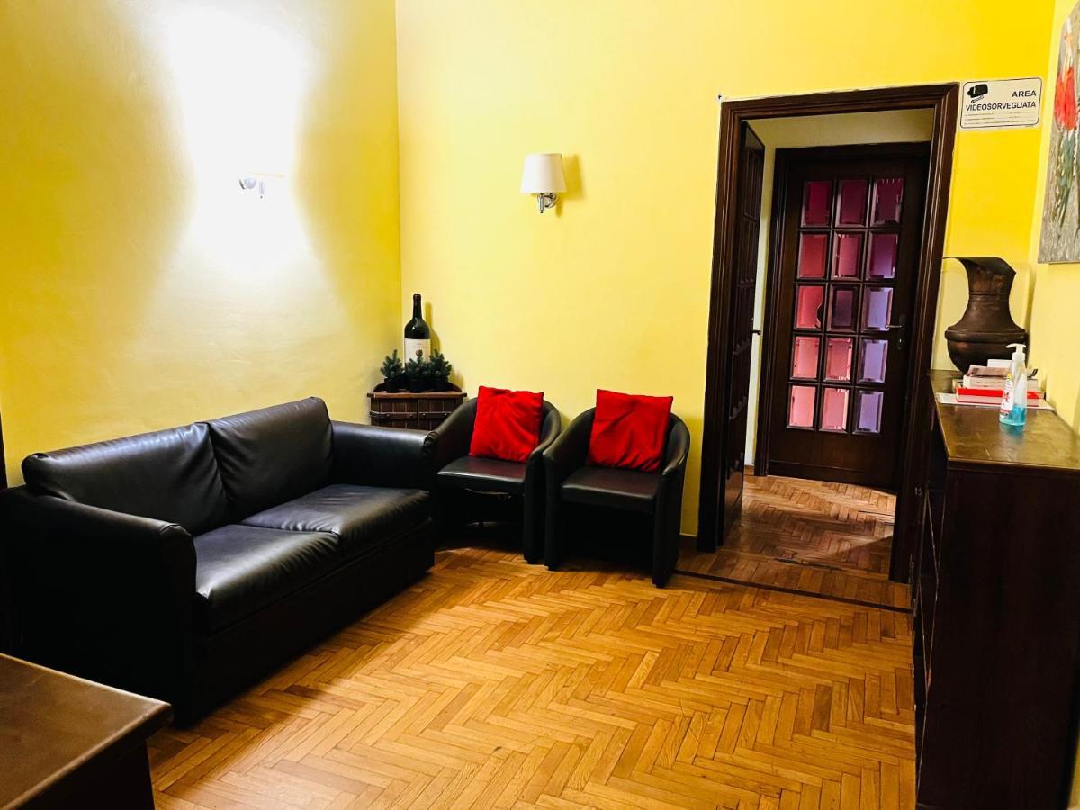 Holiday Rome Guesthouse Eksteriør bilde