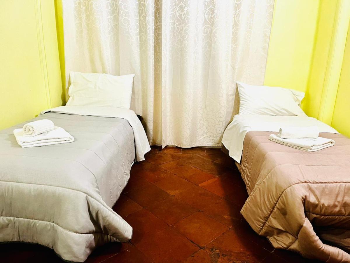 Holiday Rome Guesthouse Eksteriør bilde