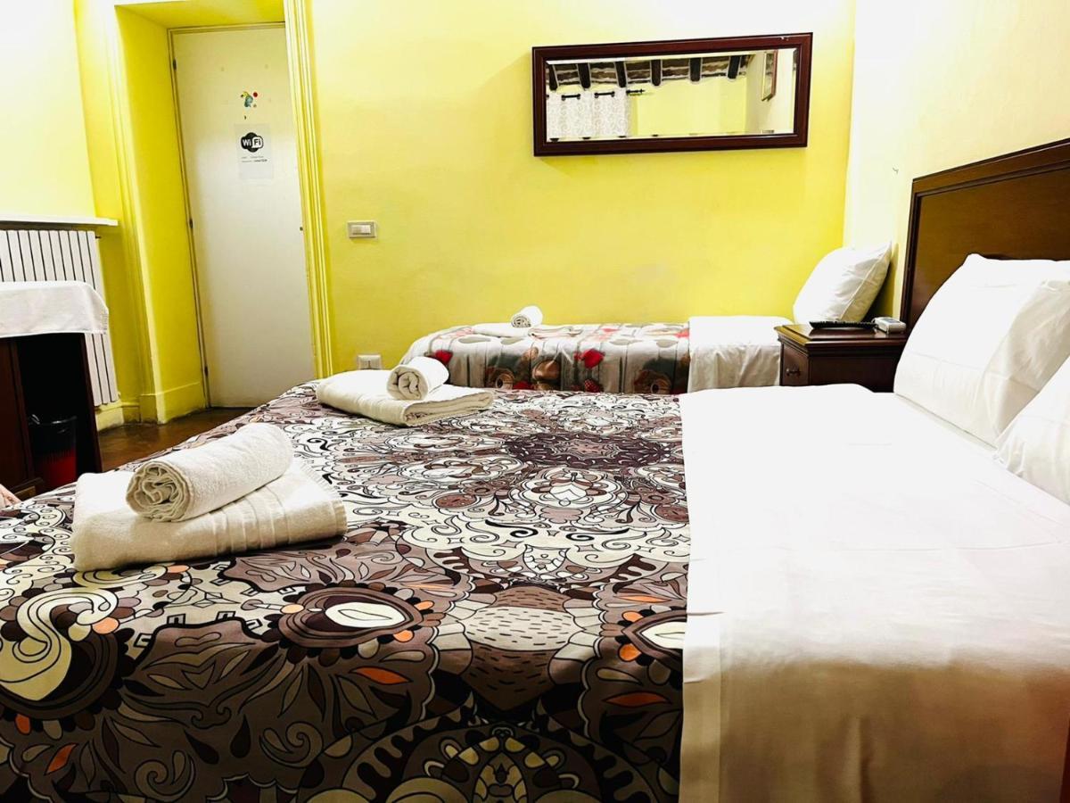 Holiday Rome Guesthouse Eksteriør bilde