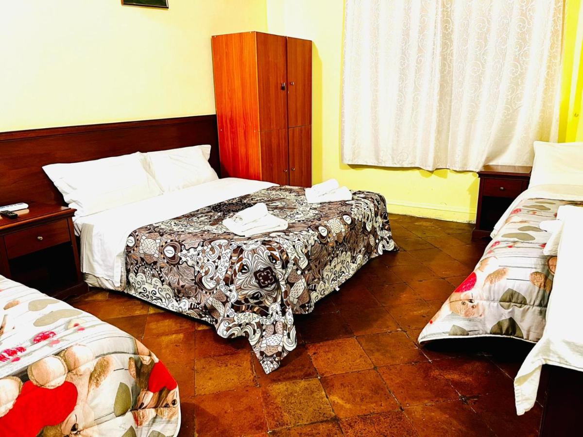 Holiday Rome Guesthouse Eksteriør bilde