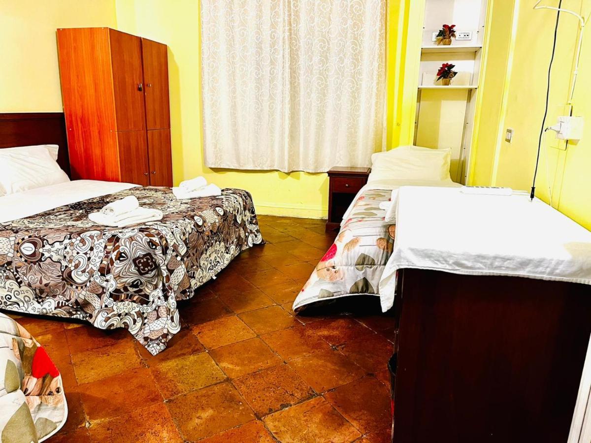 Holiday Rome Guesthouse Eksteriør bilde