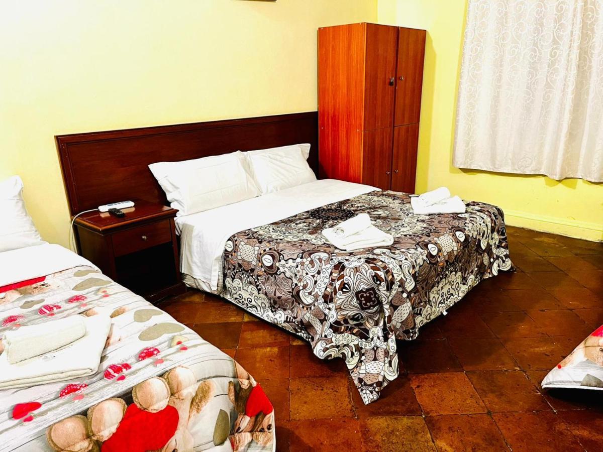 Holiday Rome Guesthouse Eksteriør bilde