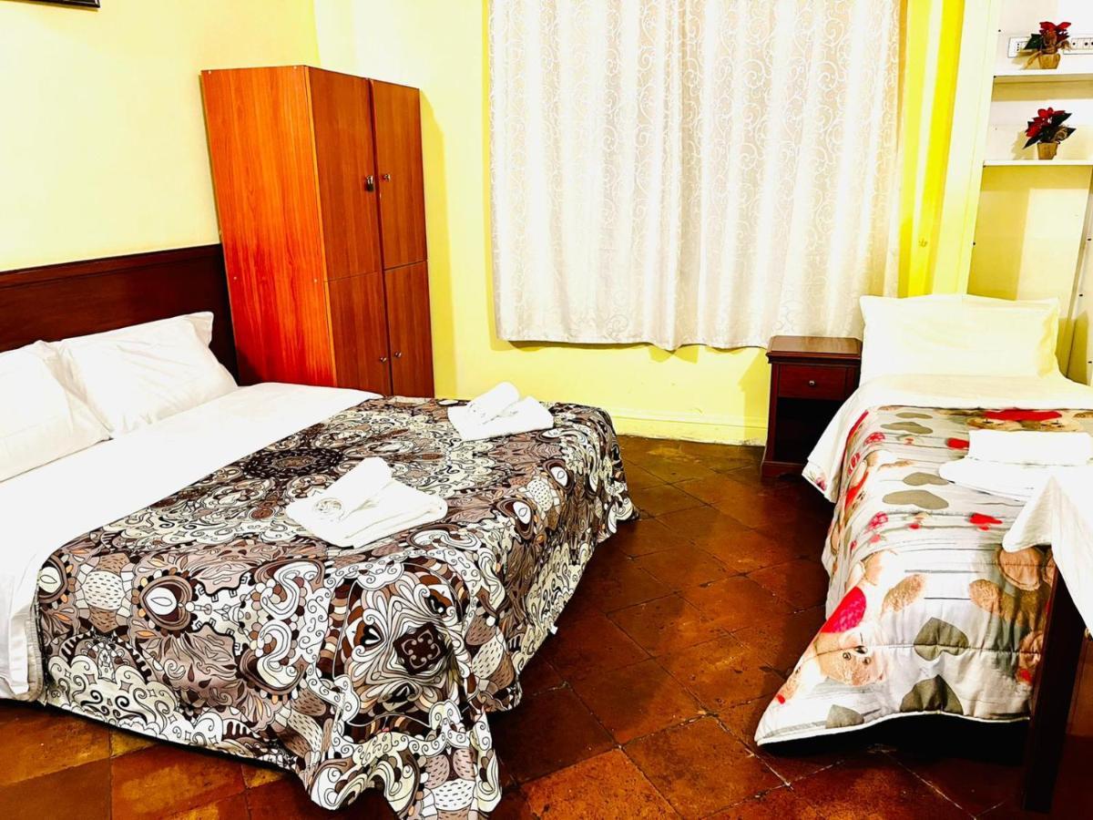 Holiday Rome Guesthouse Eksteriør bilde
