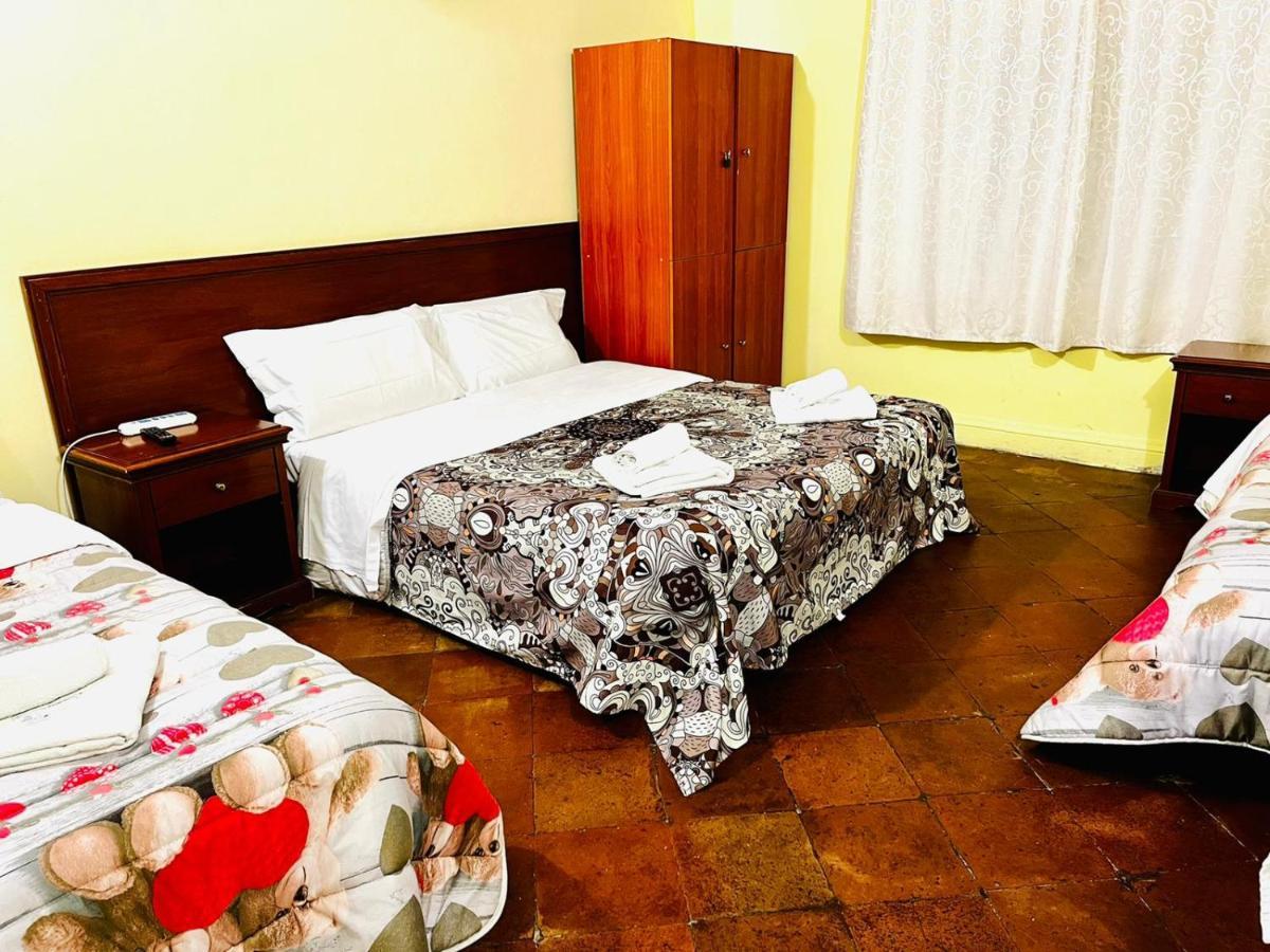Holiday Rome Guesthouse Eksteriør bilde