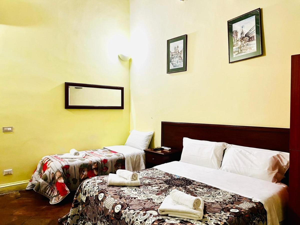Holiday Rome Guesthouse Eksteriør bilde