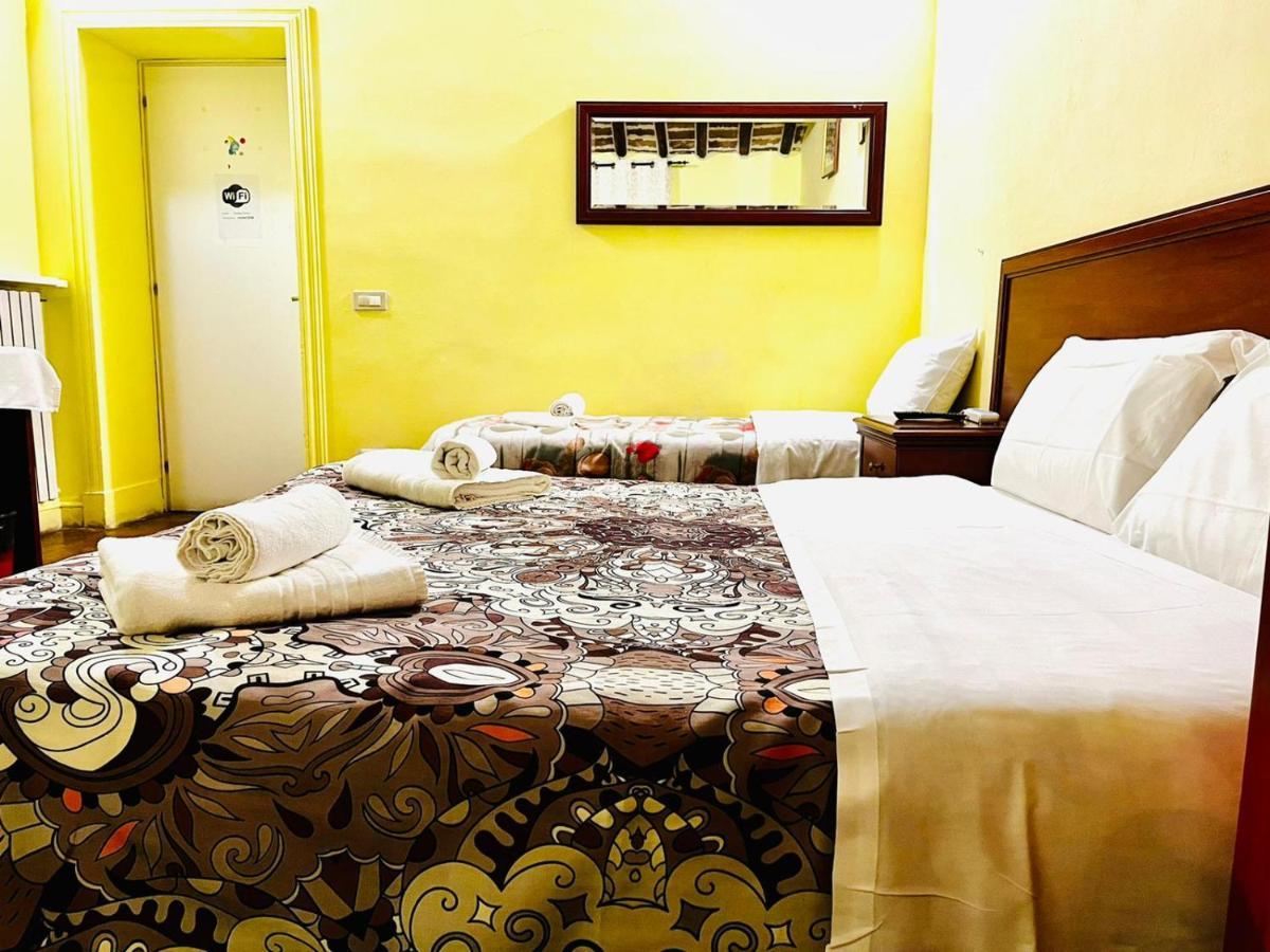 Holiday Rome Guesthouse Eksteriør bilde