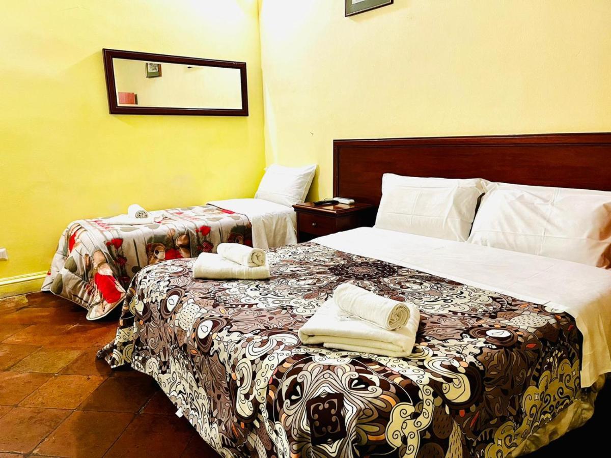 Holiday Rome Guesthouse Eksteriør bilde