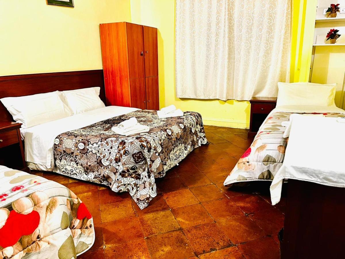 Holiday Rome Guesthouse Eksteriør bilde