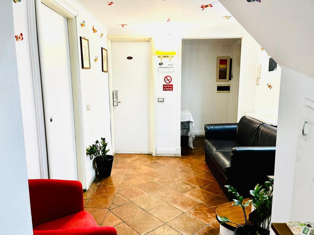 Holiday Rome Guesthouse Eksteriør bilde