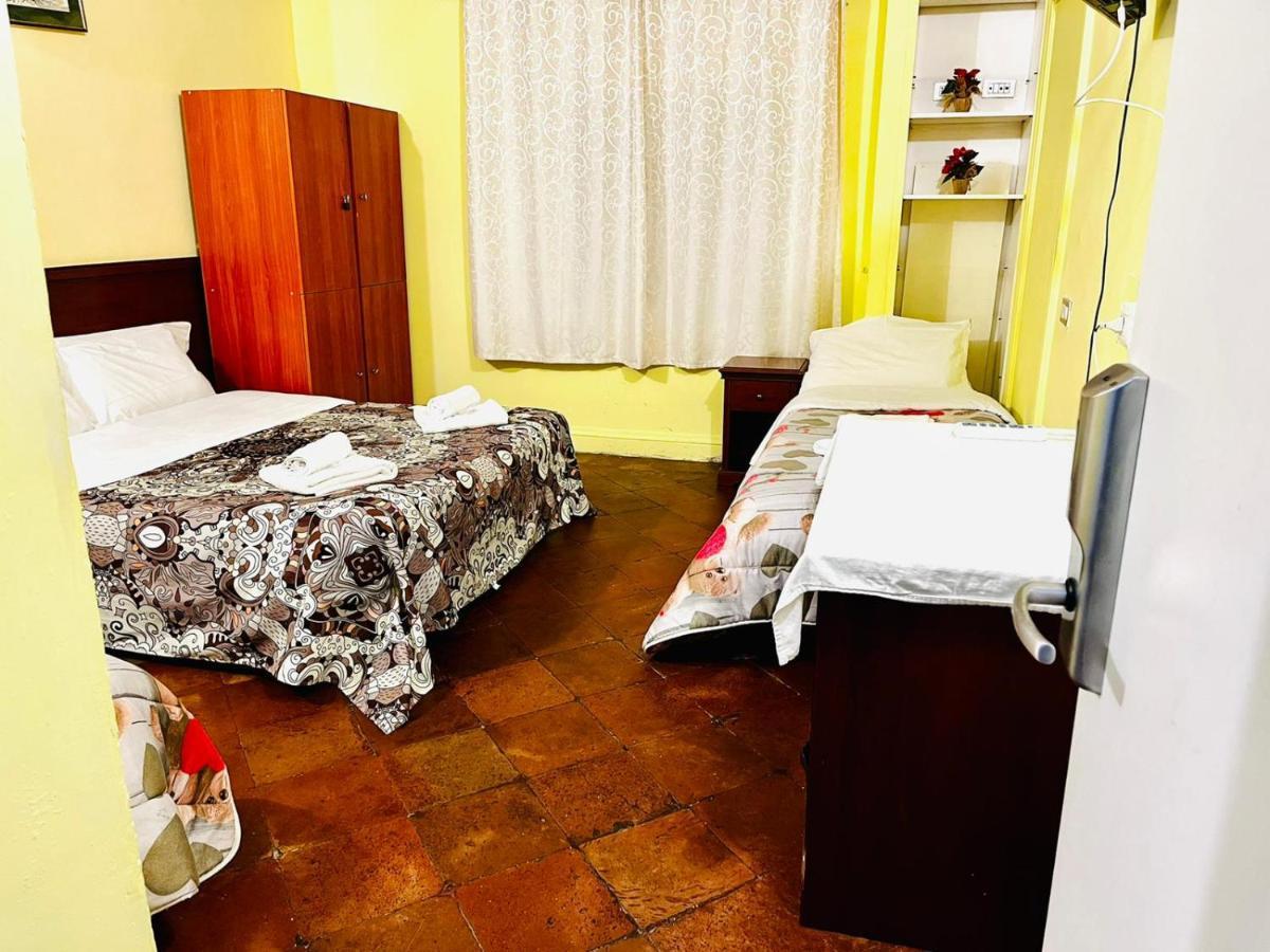 Holiday Rome Guesthouse Eksteriør bilde