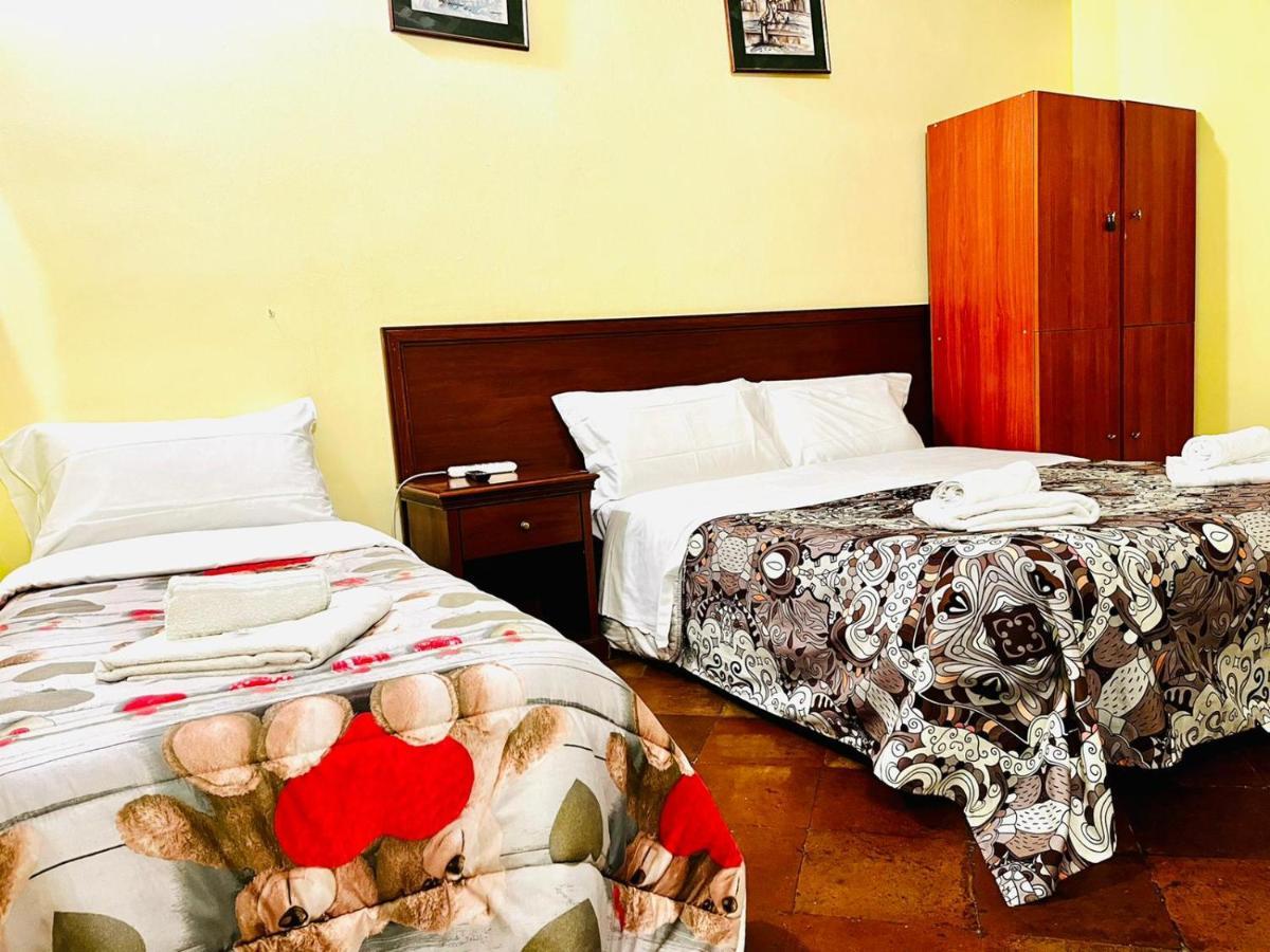 Holiday Rome Guesthouse Eksteriør bilde