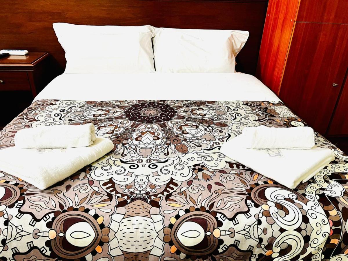 Holiday Rome Guesthouse Eksteriør bilde