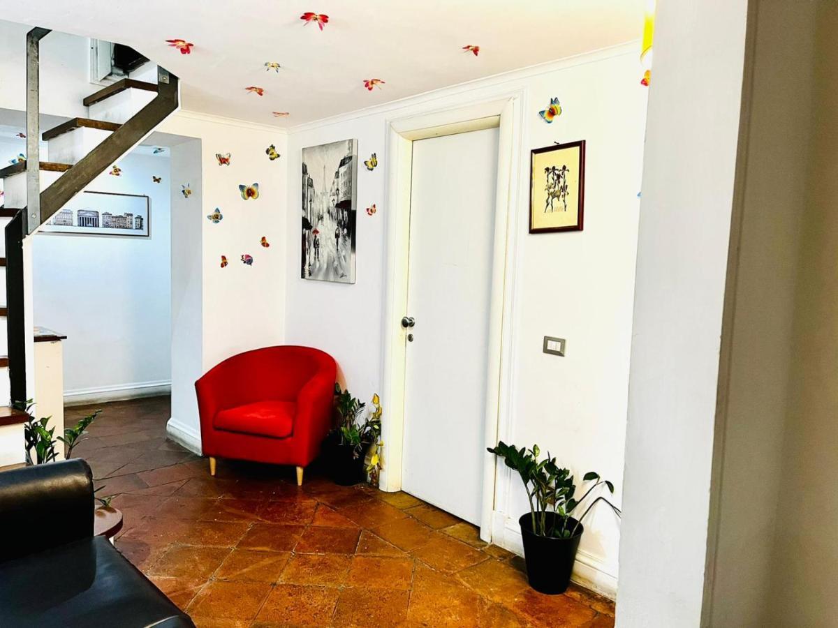 Holiday Rome Guesthouse Eksteriør bilde