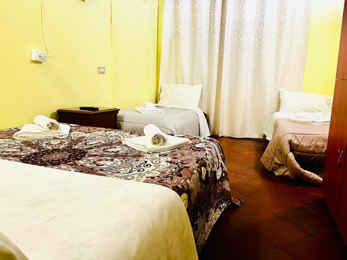 Holiday Rome Guesthouse Eksteriør bilde