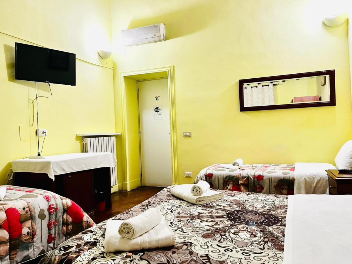 Holiday Rome Guesthouse Eksteriør bilde