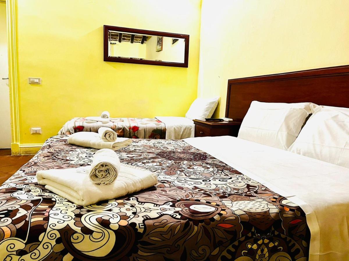Holiday Rome Guesthouse Eksteriør bilde