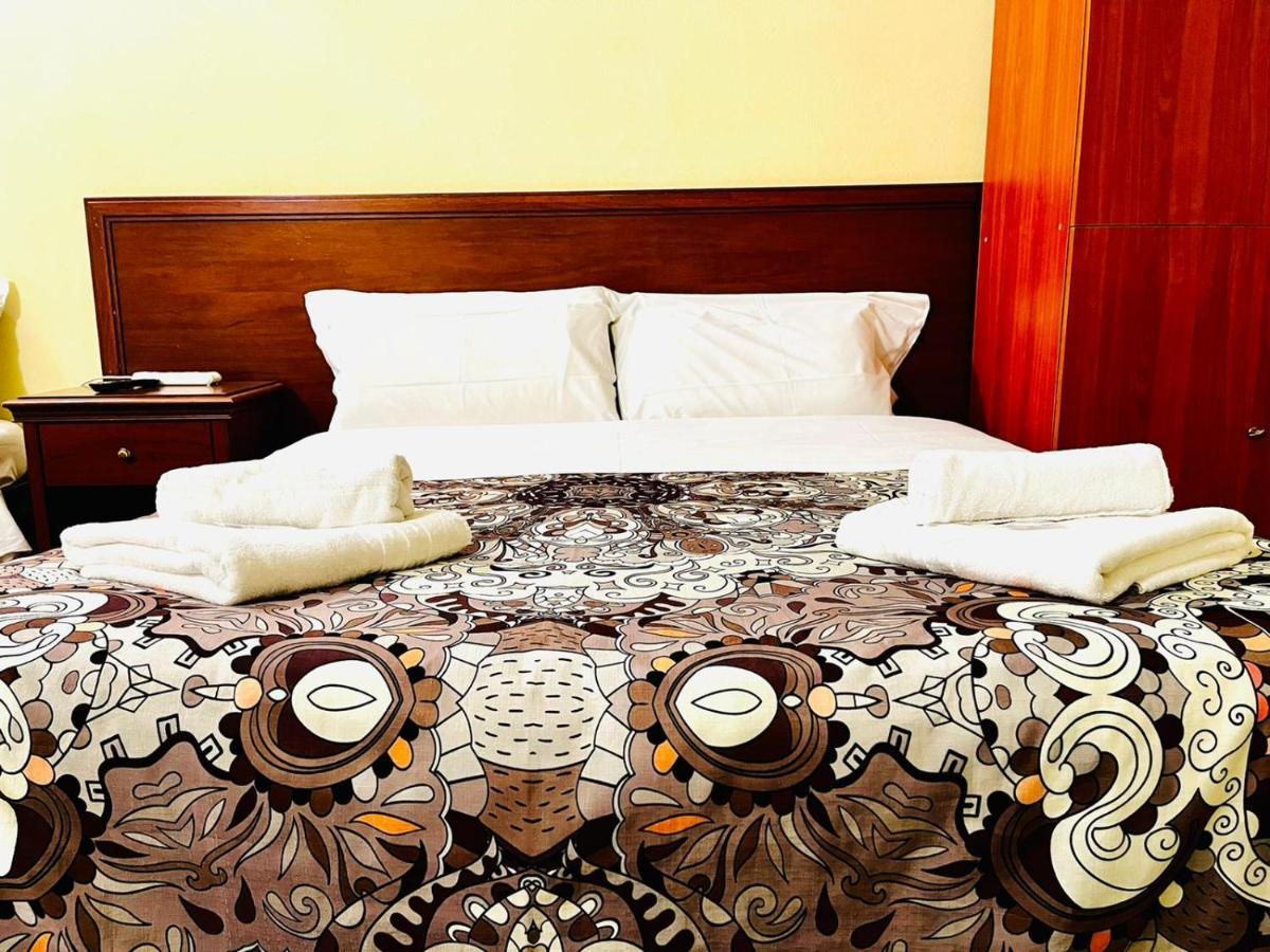 Holiday Rome Guesthouse Eksteriør bilde