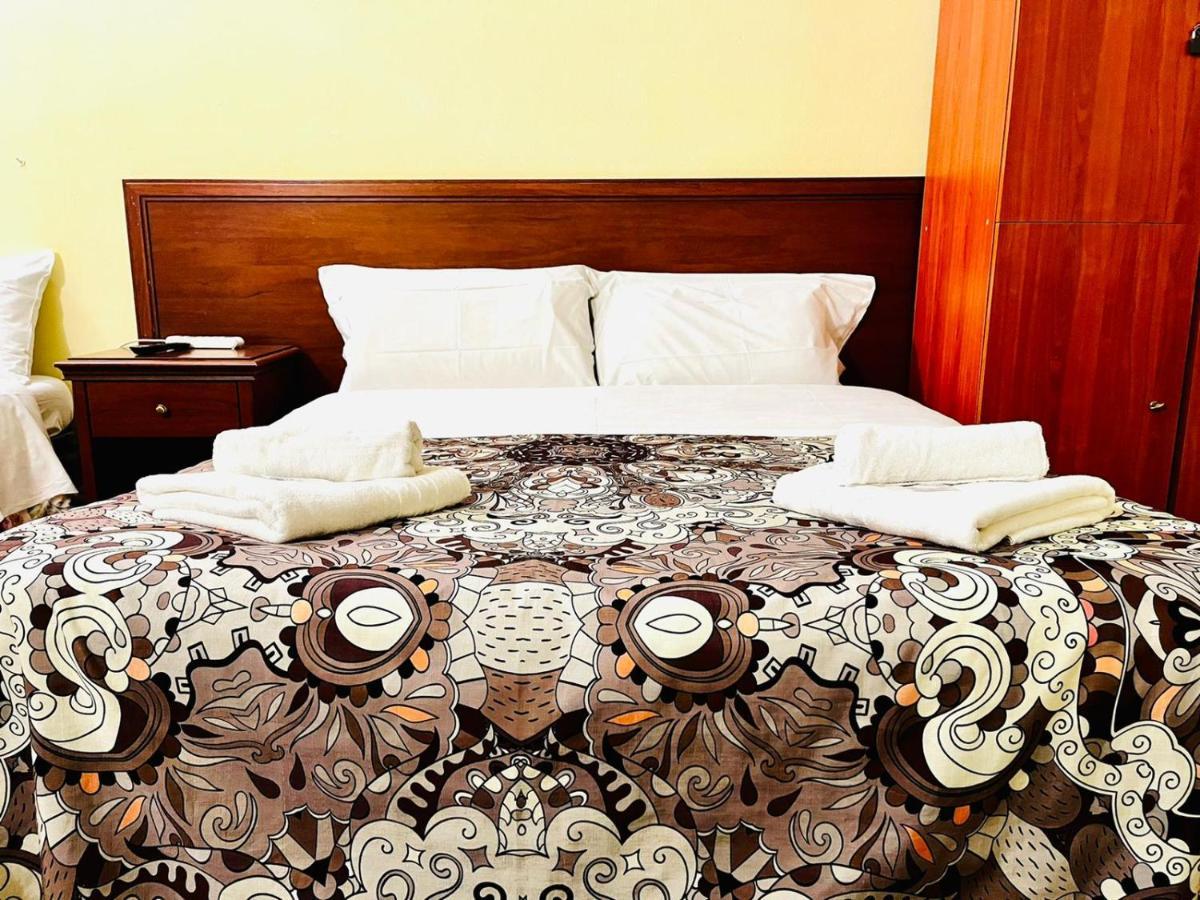 Holiday Rome Guesthouse Eksteriør bilde